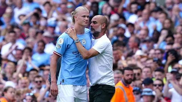 英超-曼城3-0埃弗顿:重回争冠之师,蓝月走在正确的道路上|前瞻